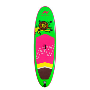 Stand Up Paddle SAFARI PINK 280 cm