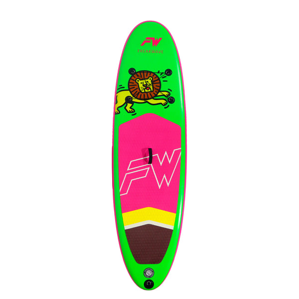 Stand Up Paddle SAFARI PINK 280 cm