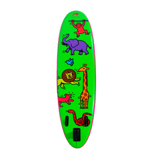 Stand Up Paddle SAFARI PINK 280 cm