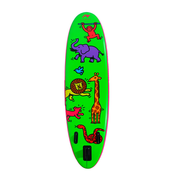 Stand Up Paddle SAFARI PINK 280 cm