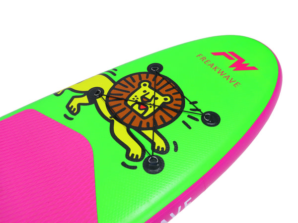 Stand Up Paddle SAFARI PINK 280 cm