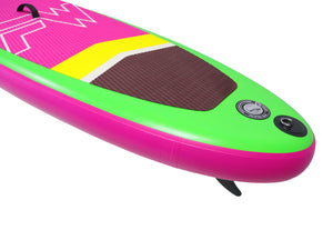 Stand Up Paddle SAFARI PINK 280 cm