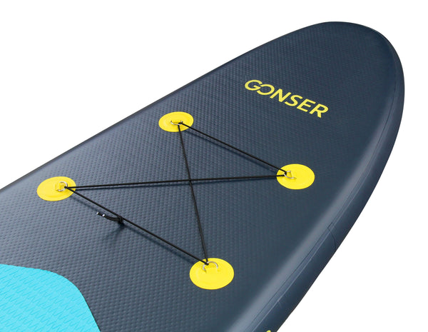 Stand Up Paddle STRIPE 365 cm