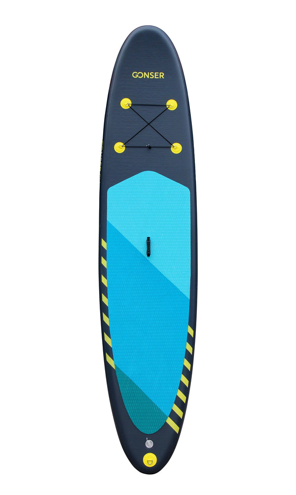 Stand Up Paddle STRIPE 365 cm