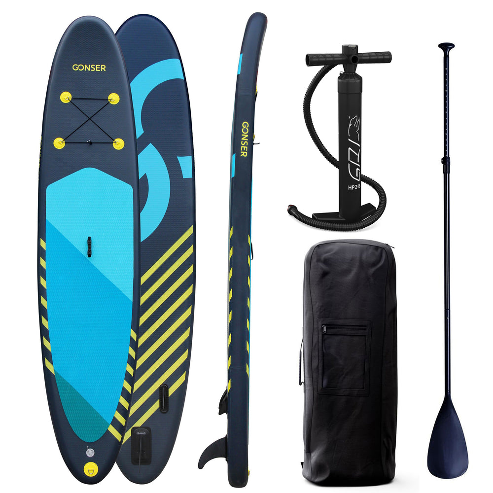 Stand Up Paddleboard STRIPE 365 cm