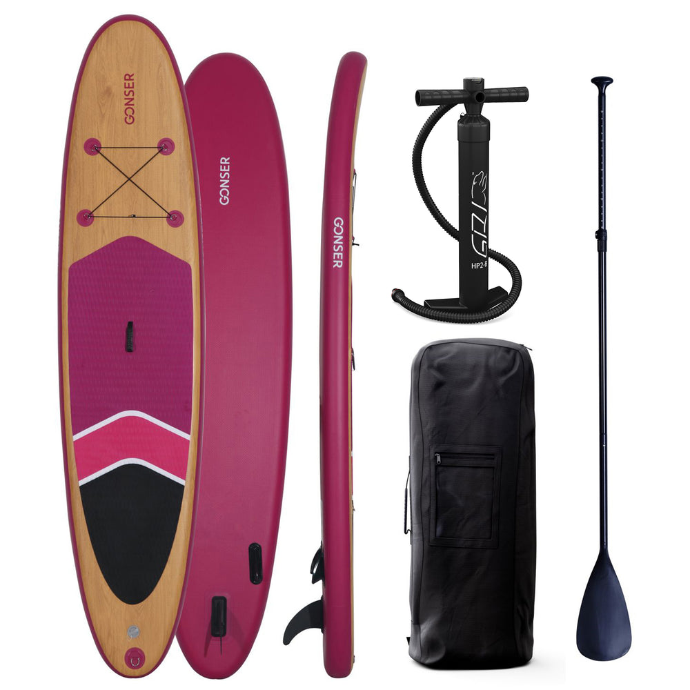 Stand Up Paddleboard BERRY 335 cm