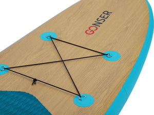 Stand Up Paddle FOREST 335 cm