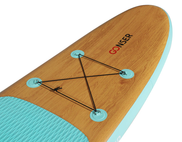 Stand Up Paddle NATURE 365 cm