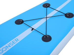 Stand Up Paddle RACING 427 cm