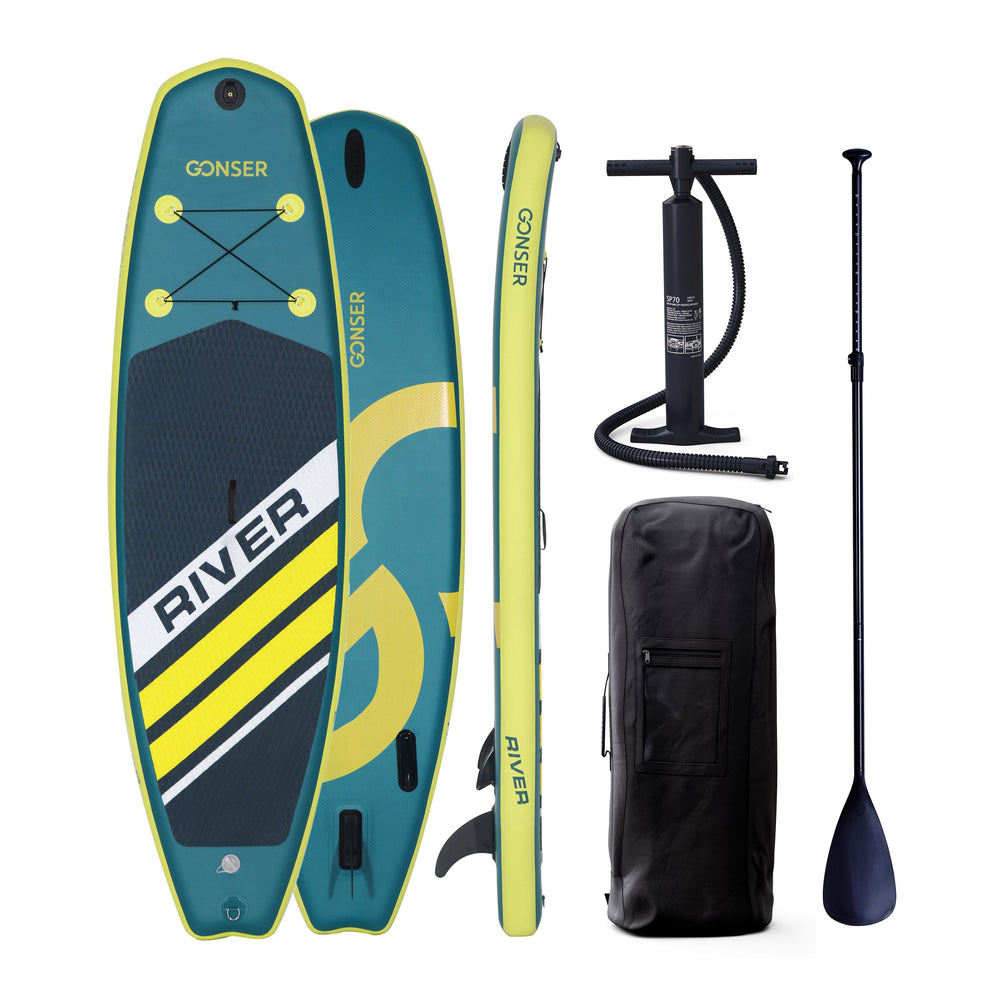 Stand Up Paddleboard RIVER 287 cm