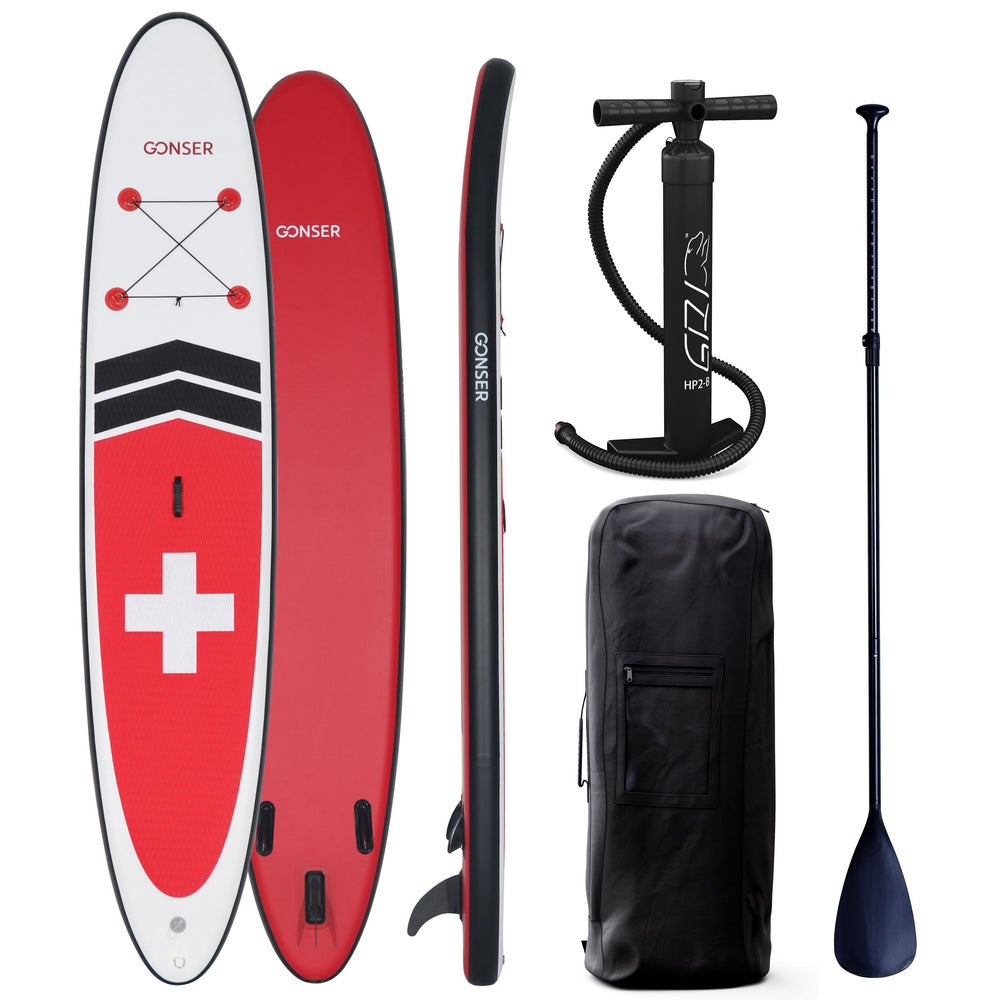 Stand Up Paddleboard SWISS 365 cm