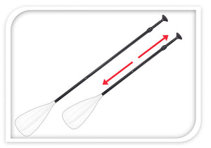 Stand Up Paddle YOGA ASANA 245 cm