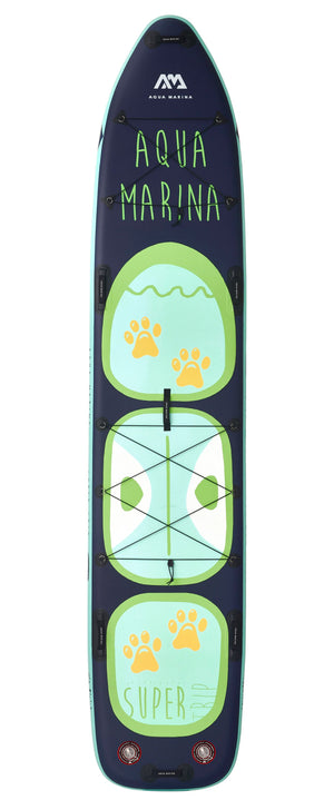 Aqua Marina Stand Up Paddle SUPER TRIP TANDEM 427 cm