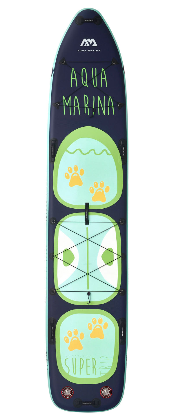 Aqua Marina Stand Up Paddle SUPER TRIP TANDEM 427 cm