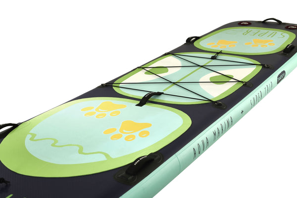 Aqua Marina Stand Up Paddle SUPER TRIP TANDEM 427 cm