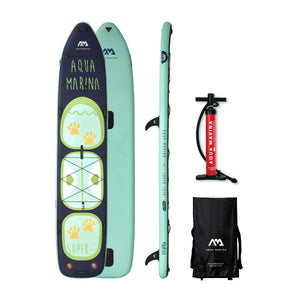 Aqua Marina Stand Up Paddle SUPER TRIP TANDEM 427 cm