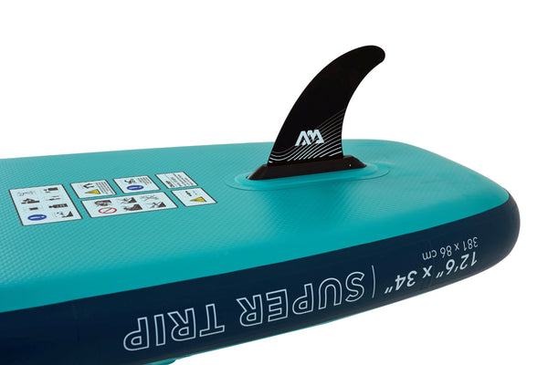 Aqua Marina Stand Up Paddle SUPER TRIP 381 cm