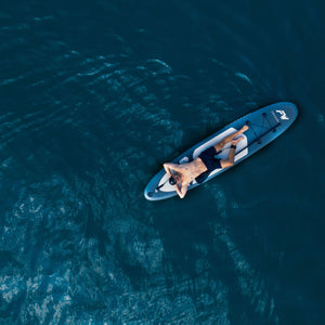 Stand Up Paddle WAVE 365 cm