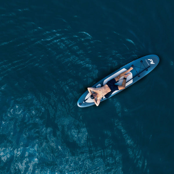 Stand Up Paddle WAVE 365 cm