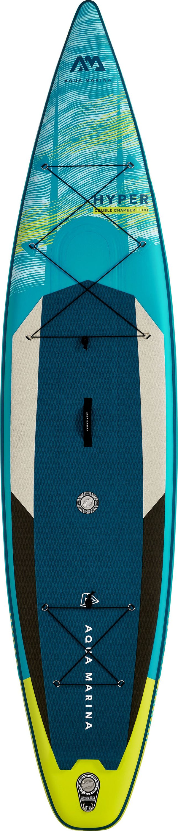Touring Stand Up Paddle HYPER 381 cm