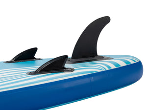 LED Stand up Paddle MAGIC 335 cm blau