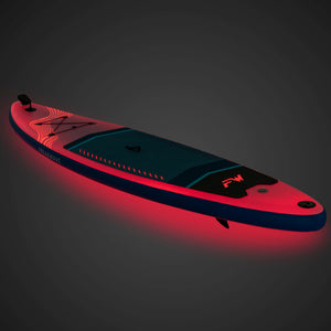LED Stand up Paddle MAGIC 335 cm blau