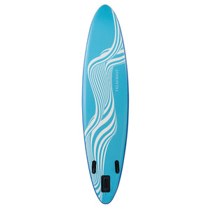 LED Stand up Paddle MAGIC 335 cm blau