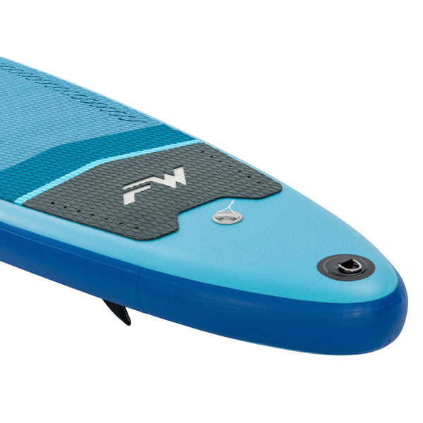 LED Stand up Paddle MAGIC 335 cm blau
