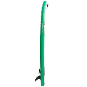 LED Stand up Paddle MAGIC 335 cm grün