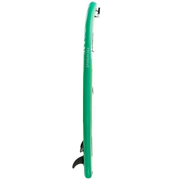 LED Stand up Paddle MAGIC 335 cm grün