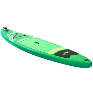 LED Stand up Paddle MAGIC 335 cm grün