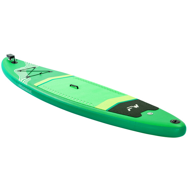 LED Stand up Paddle MAGIC 335 cm grün