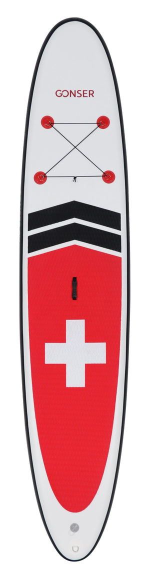 Stand Up Paddle SWISS 365 cm
