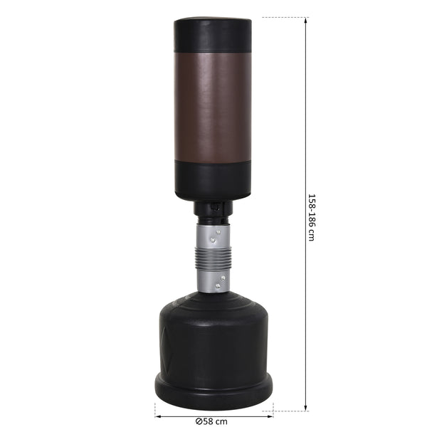 Standboxsack Boxdummy 158-186cm Punchingball
