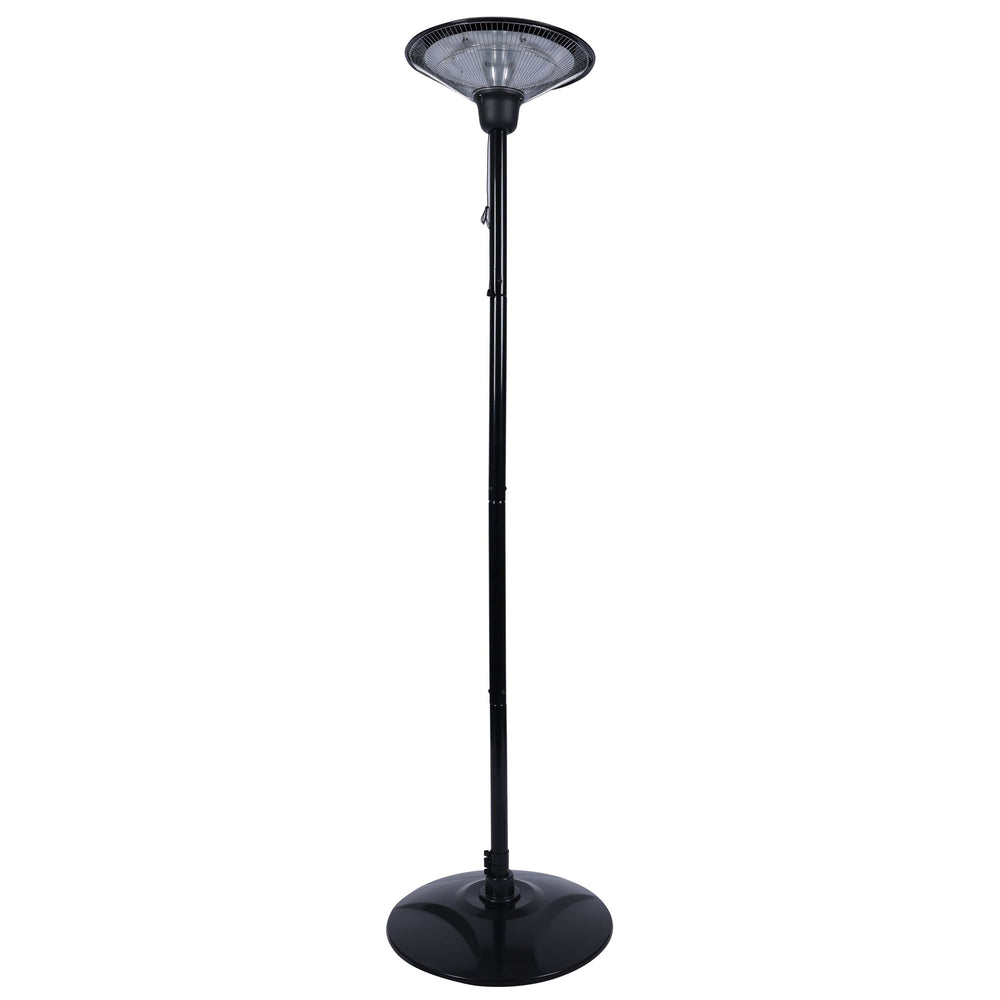 Riscaldatore radiante alogeno, 1500 watt