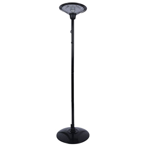Standheizstrahler Halogen 1500 Watt
