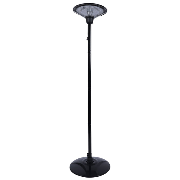 Standheizstrahler Halogen 1500 Watt