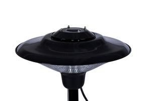 Standheizstrahler Halogen 1500 Watt