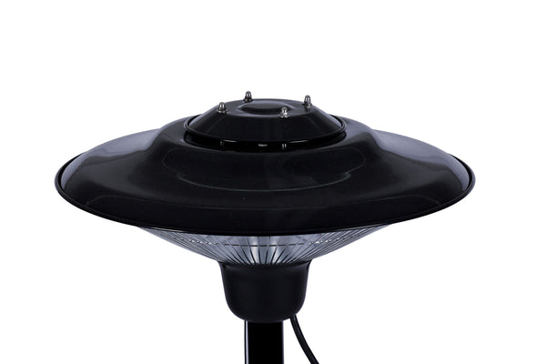 Standheizstrahler Halogen 1500 Watt