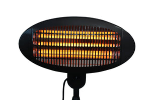 Standheizstrahler Quarz 2000 Watt