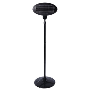 Standheizstrahler Quarz 2000 Watt