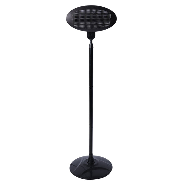 Standheizstrahler Quarz 2000 Watt