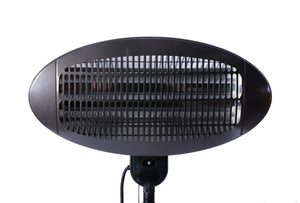 Standheizstrahler Quarz 2000 Watt