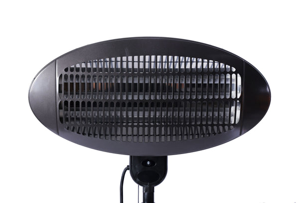 Standheizstrahler Quarz 2000 Watt