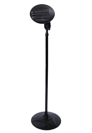 Standheizstrahler Quarz 2000 Watt