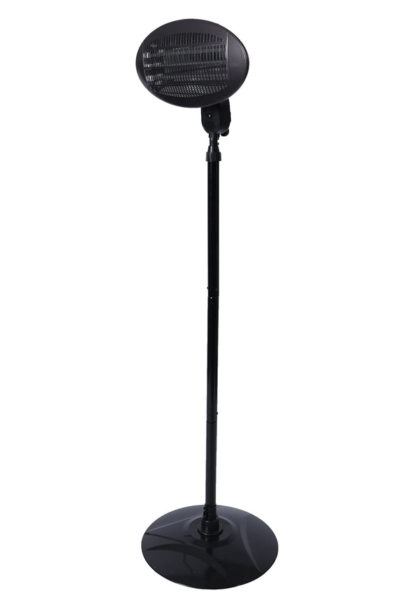 Standheizstrahler Quarz 2000 Watt