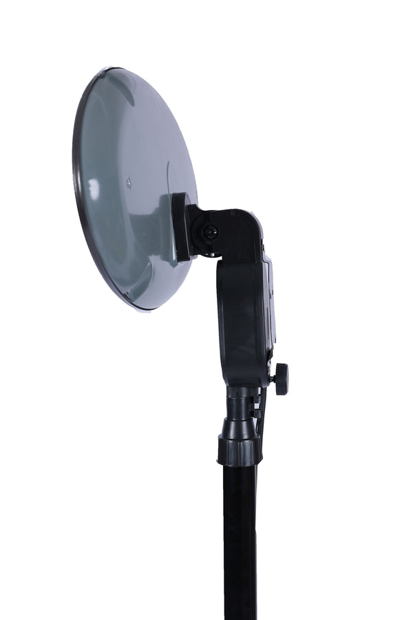 Standheizstrahler Quarz 2000 Watt