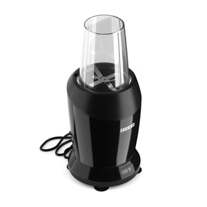 Standmixer 1200W mit 2 Bechern