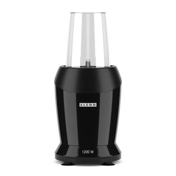 Standmixer 1200W mit 2 Bechern