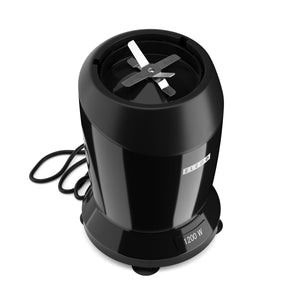 Standmixer 1200W mit 2 Bechern